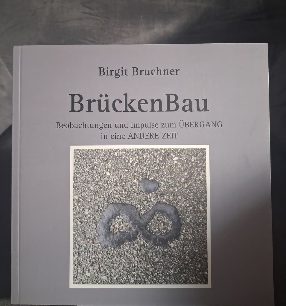Buchcover BrückenBau